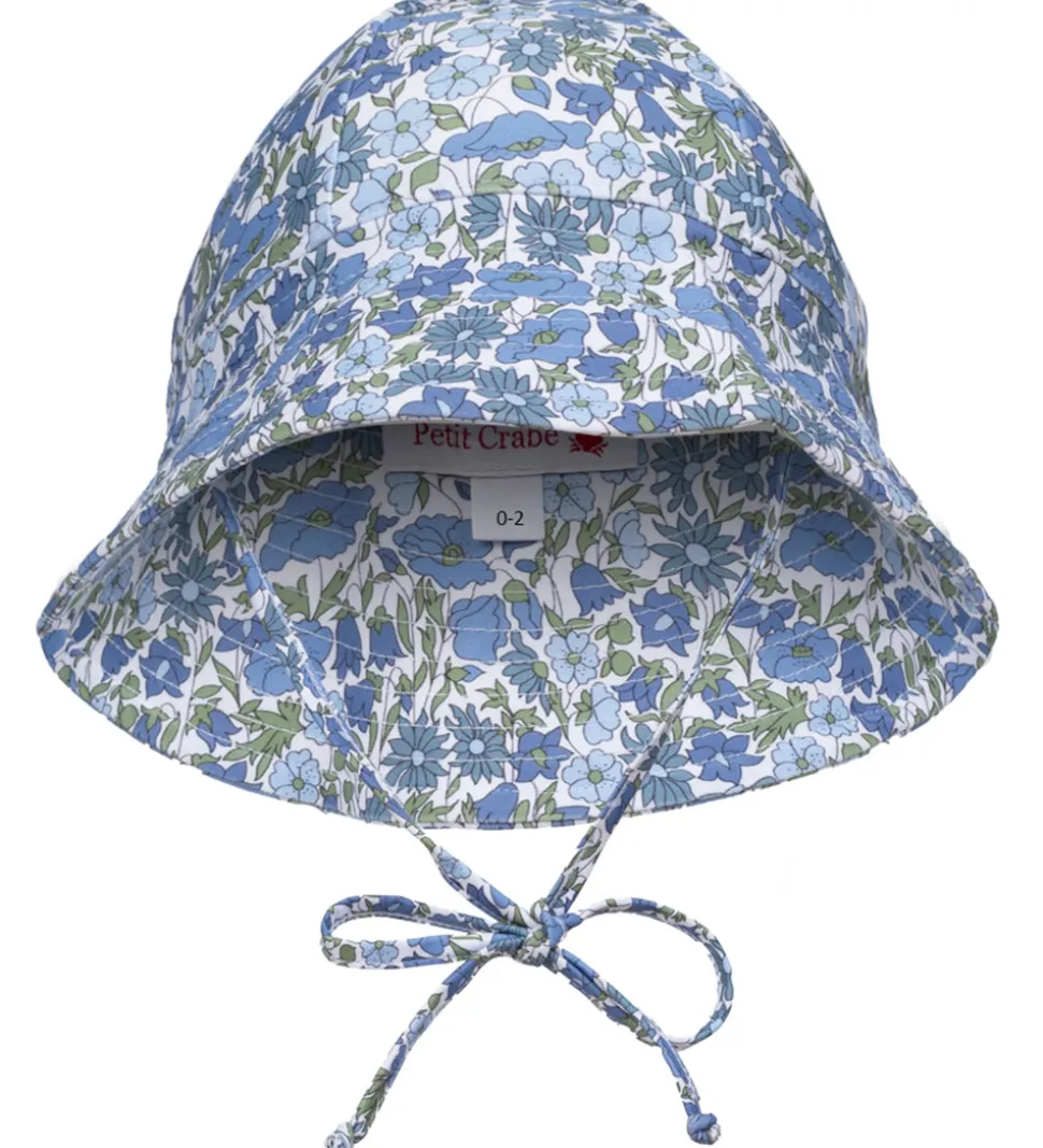 Petit Crabe Badehat - Frey - UV50+ - Poppy & Daisy