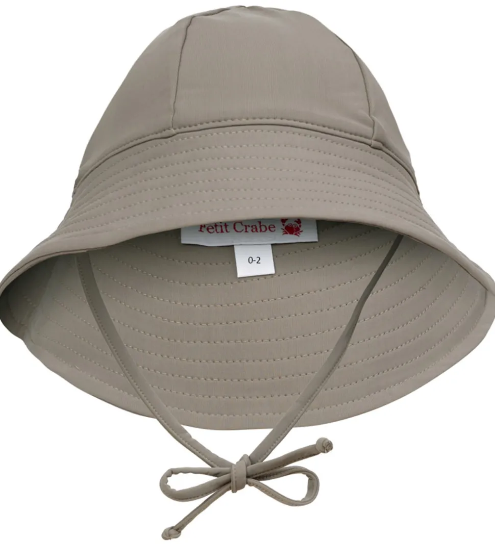 Petit Crabe Badehat - Frey - UV50+ - Taupe