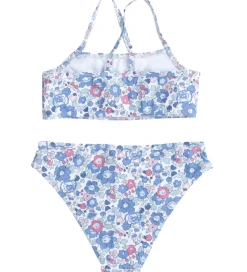 Petit Crabe Bikini - Louise - UV50+ - Betsy m. Blomster