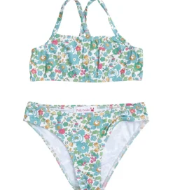 Petit Crabe Bikini - Louise - UV50+ - Betsy m. Blomster
