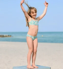 Petit Crabe Bikini - Louise - UV50+ - Betsy m. Blomster