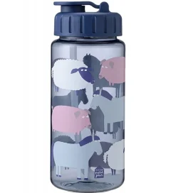 Petit Jour Paris Drikkedunk - 350 ml - Navy m. Farmen
