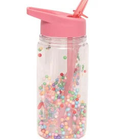 Petit Monkey Drikkedunk - Macaron Pops - 300 ml - Pink