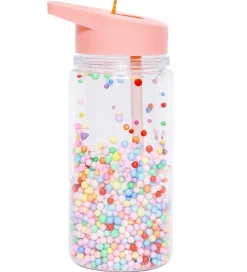 Petit Monkey Drikkedunk m. Sugerør - 300 ml - Macaron Pops - Cor