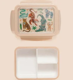 Petit Monkey Madkasse - Bento - Upside Down Animals