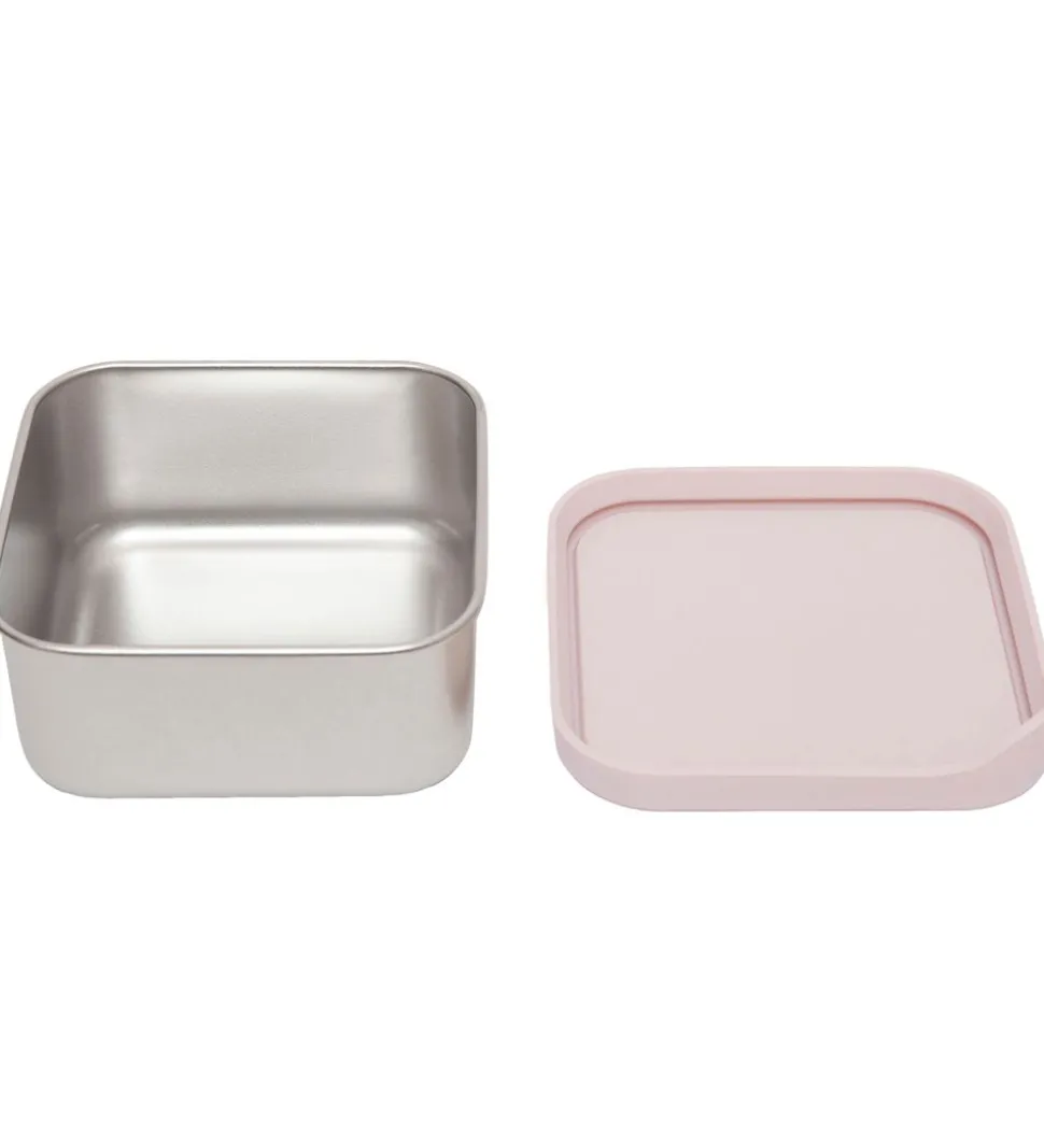 Petit Monkey Madkasse - Mae - Stainless Steel - Honey