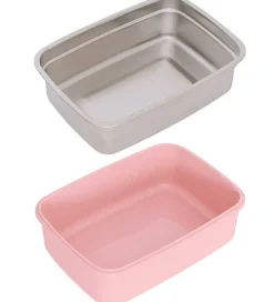 Petit Monkey Madkasse - Sloth - Melba Pink