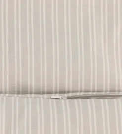 Pine Cone Sengetøj - Baby - Beige Stripe