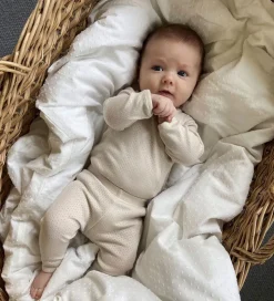Pine Cone Sengetøj - Baby - Cloud