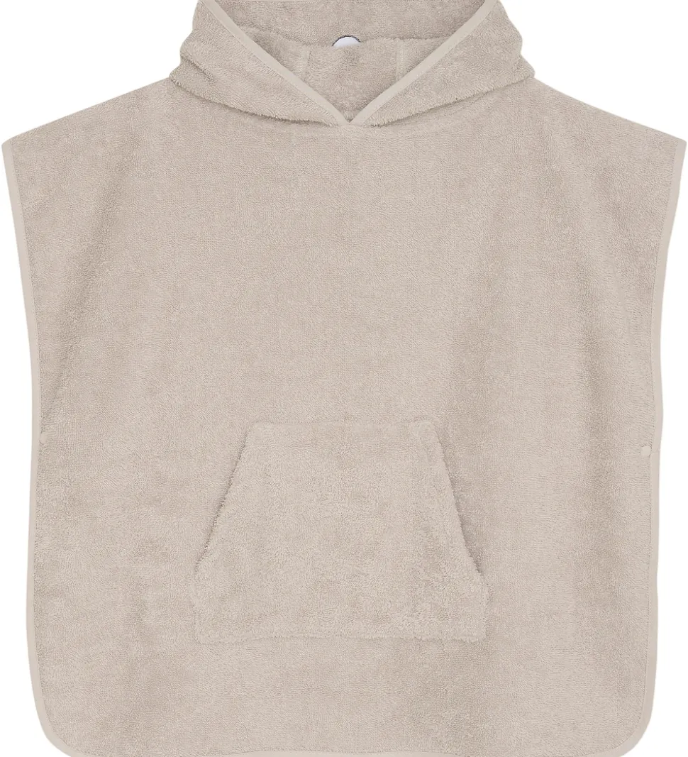 Pippi Baby Badeponcho - Dove
