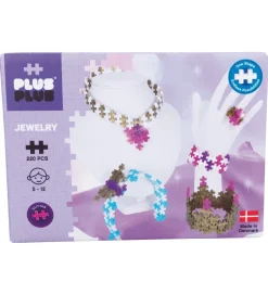 Plus-Plus Glitter - Smykker - 220 Stk