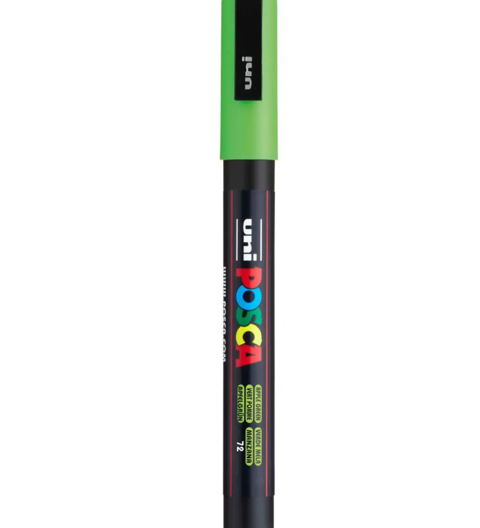 Posca Tusch - PC-3M - Æblegrøn
