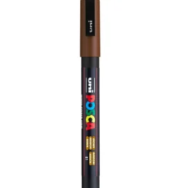 Posca Tusch - PC-3M - Brun