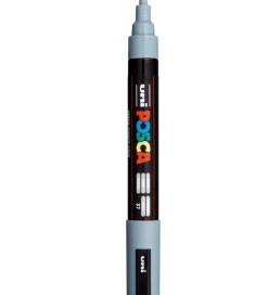 Posca Tusch - PC-5M - Grå