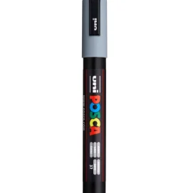 Posca Tusch - PC-5M - Grå