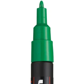 Posca Tusch - PC-3M - Grøn