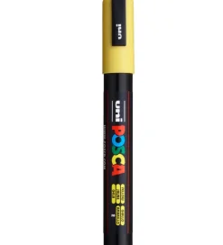 Posca Tusch - PC-5M - Gul