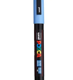 Posca Tusch - PC-5M - Himmelblå