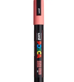Posca Tusch - PC-5M - Koral