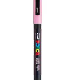 Posca Tusch - PC-3M - Lys Rosa