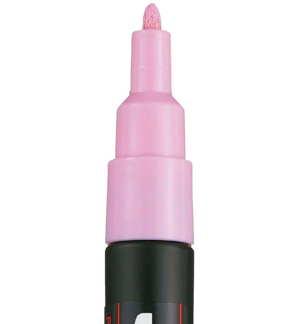 Posca Tusch - PC-3M - Lys Rosa