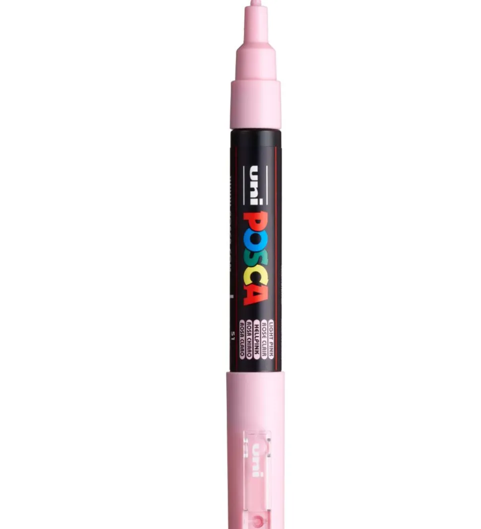 Posca Tusch - PC-1M - Lys Rosa