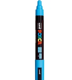 Posca Tusch - PC-5M - Lyseblå