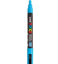Posca Tusch - PC-3M - Lyseblå
