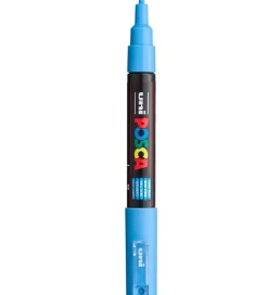 Posca Tusch - PC-1M - Lyseblå