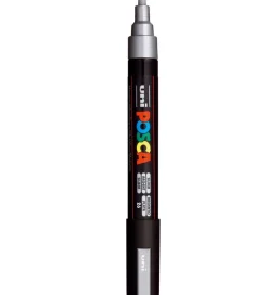 Posca Tusch - PC-5M - Metallisk Sølv