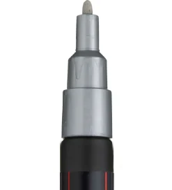 Posca Tusch - PC-3M - Metallisk Sølv