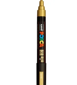 Posca Tusch - PC-5M - Metallisk Guld