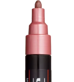 Posca Tusch - PC-5M - Metallisk Rød