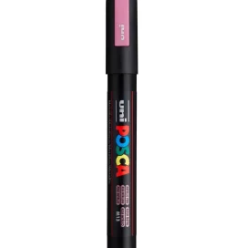 Posca Tusch - PC-5M - Metallisk Rosa