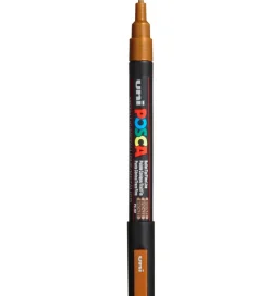 Posca Tusch - PC-3M - Metallisk Bronze