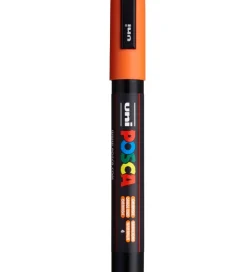 Posca Tusch - PC-5M - Mørk Orange