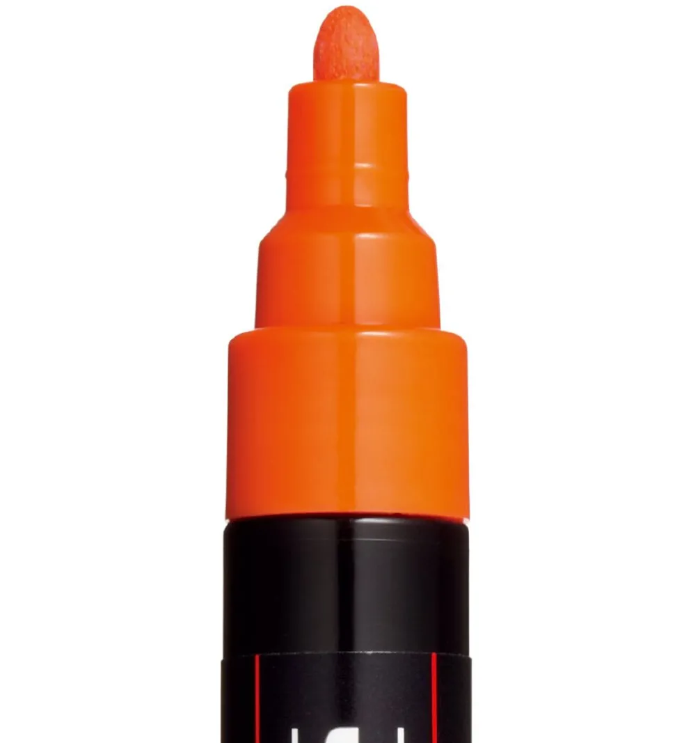 Posca Tusch - PC-5M - Mørk Orange