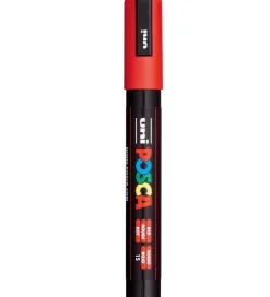 Posca Tusch - PC-5M - Rød