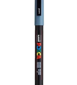 Posca Tusch - PC-3M - Skifergrå