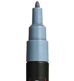 Posca Tusch - PC-3M - Skifergrå