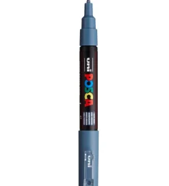 Posca Tusch - PC-1M - Skifergrå