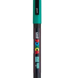 Posca Tusch - PC-3M - Smaragdgrøn