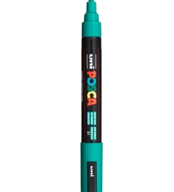 Posca Tusch - PC-5M - Smaragdgrøn