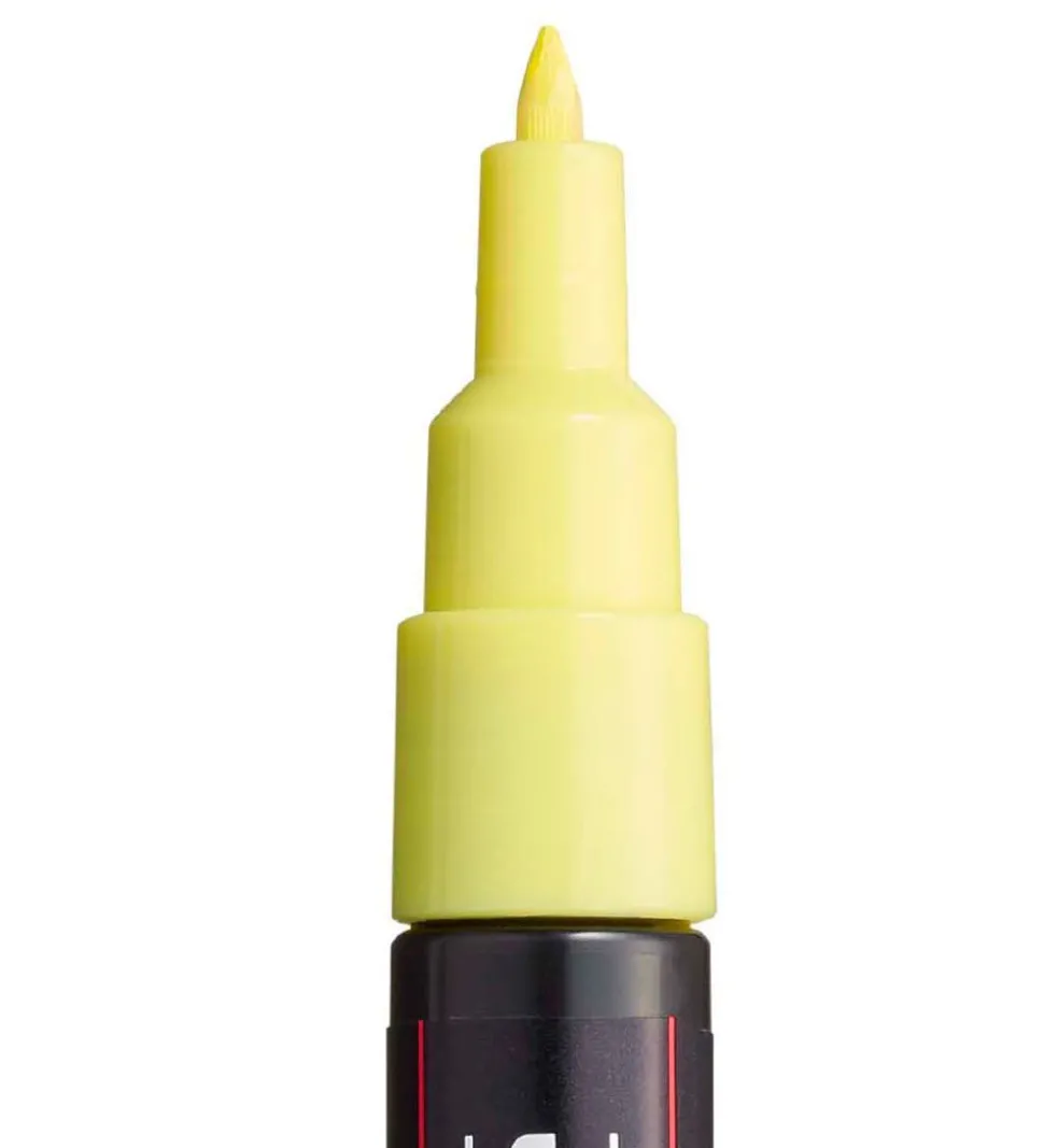 Posca Tusch - PC-1M - Solskinsgul
