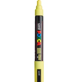 Posca Tusch - PC-5M - Solskinsgul