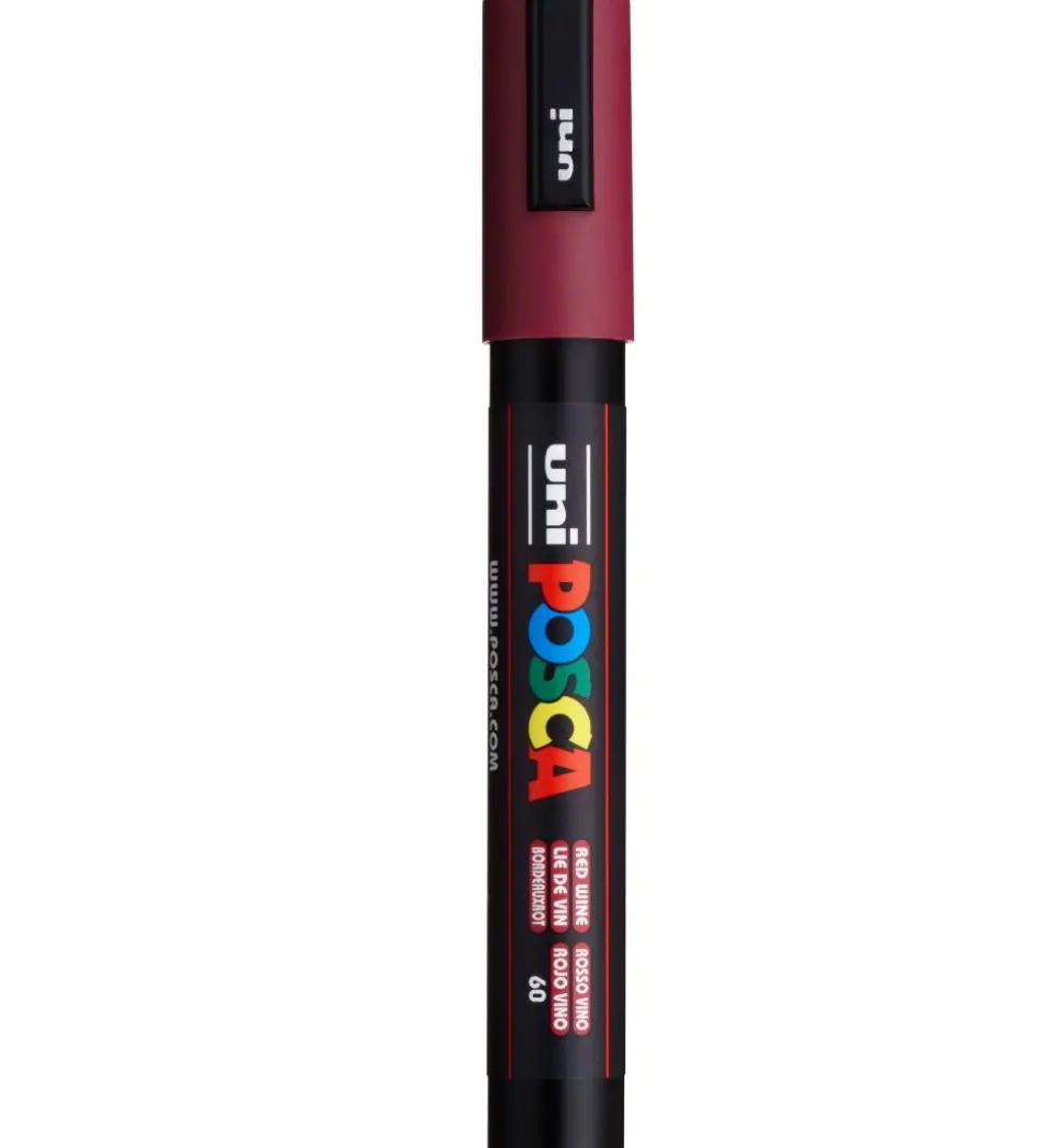 Posca Tusch - PC-5M - Vinbærme