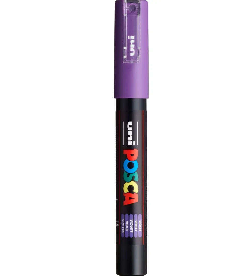 Posca Tusch - PC-1M - Violet