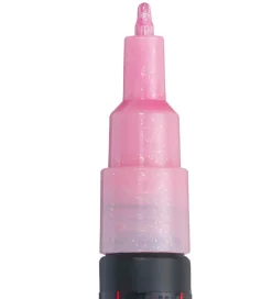 Posca Tusch - PC-3ML - Rosa m. Glimmer