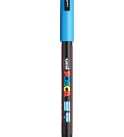 Posca Tusch - PC-1MR - Lyseblå