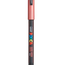 Posca Tusch - PC-1MR - Metallisk Rød